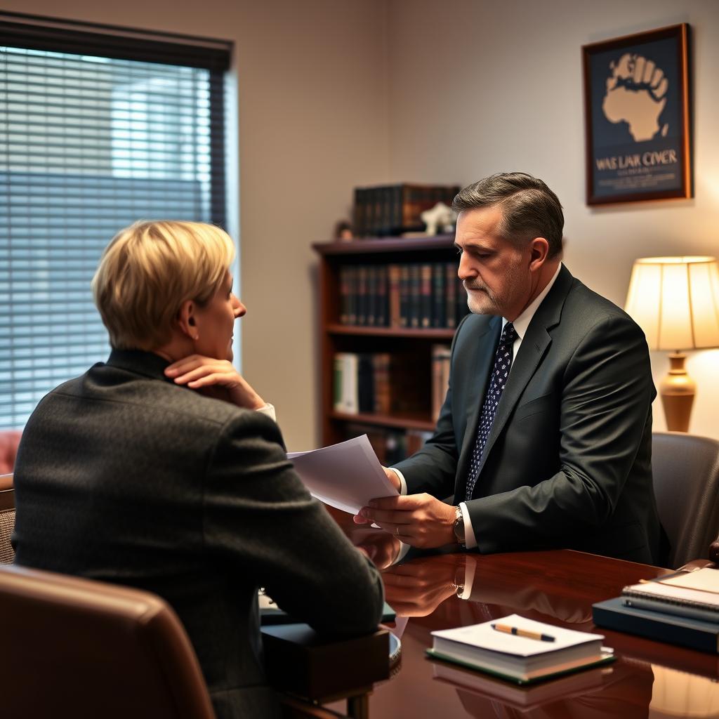 Federal Drug Crime Lawyer Washington County, VA