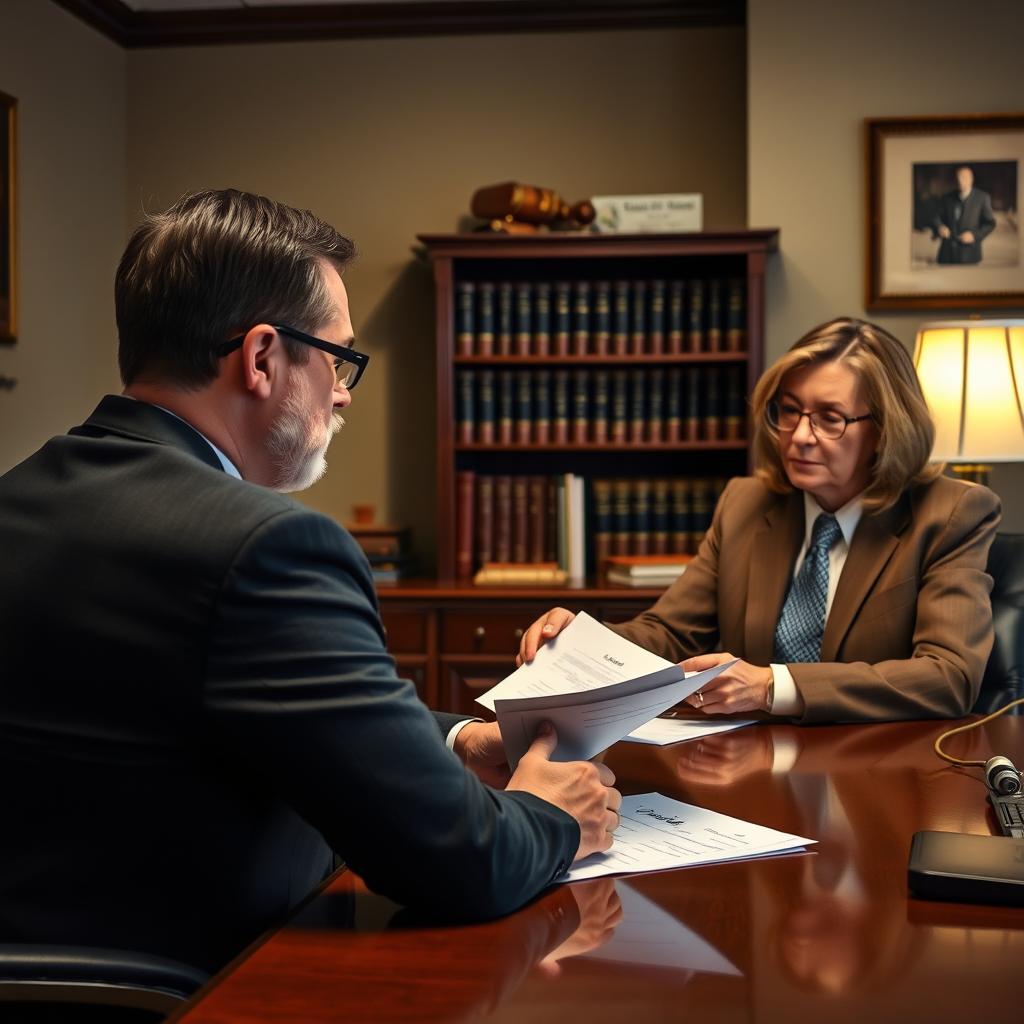 How long does a criminal case take in Allegany County