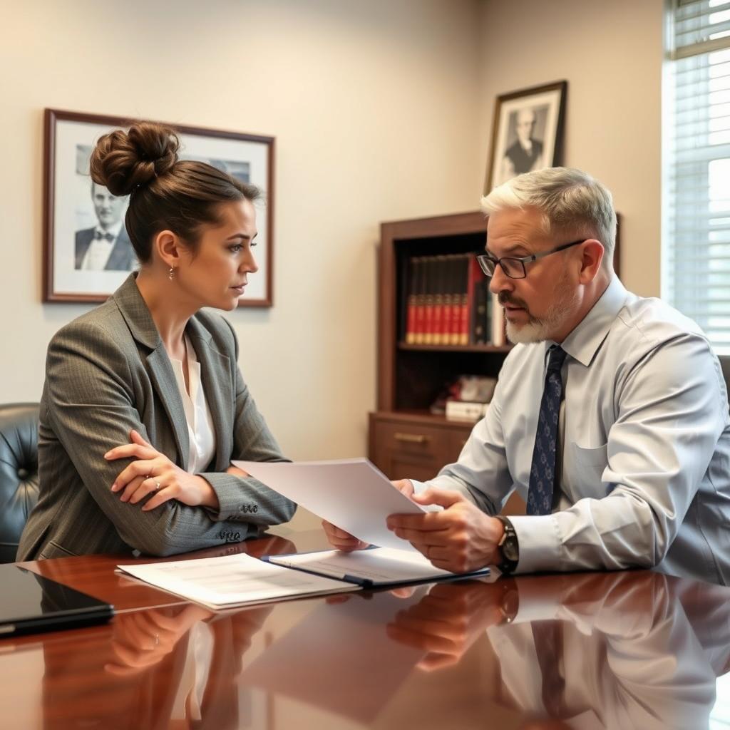 How long does a criminal case take in Falls Church