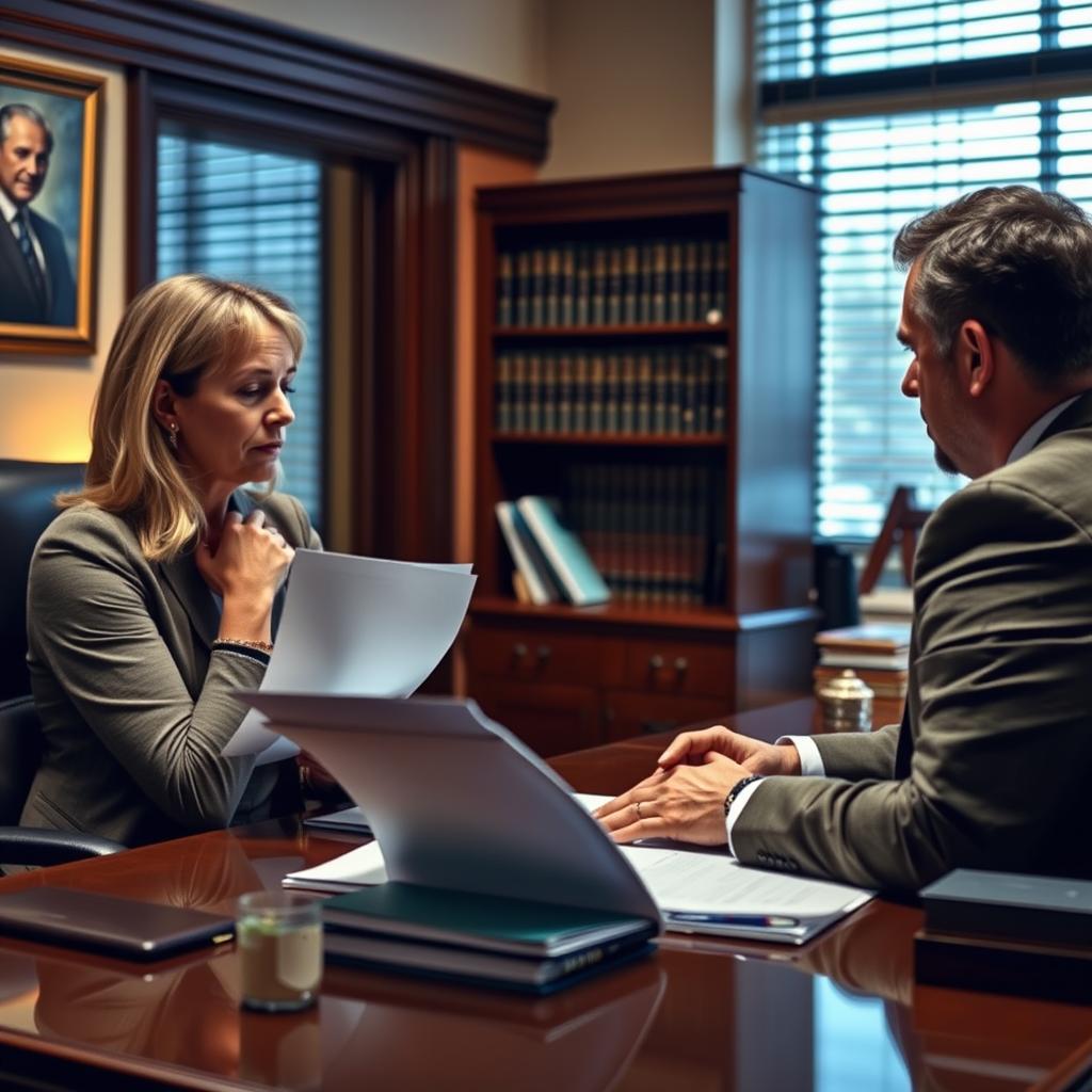 How long does a criminal case take in Richmond County