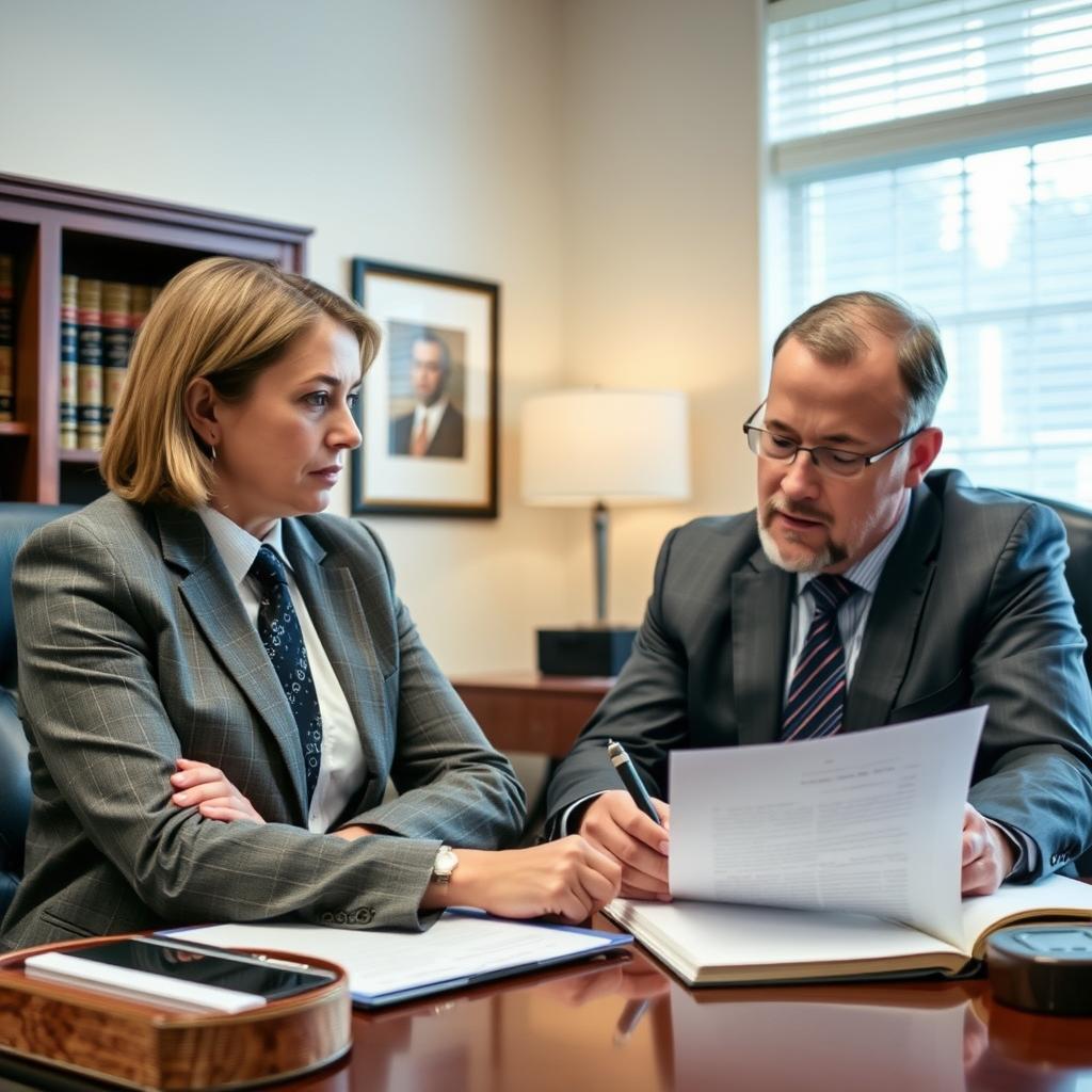 How long does a criminal case take in Somerset County