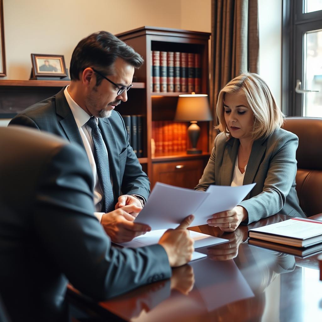 How long does a criminal case take in Woodley Park