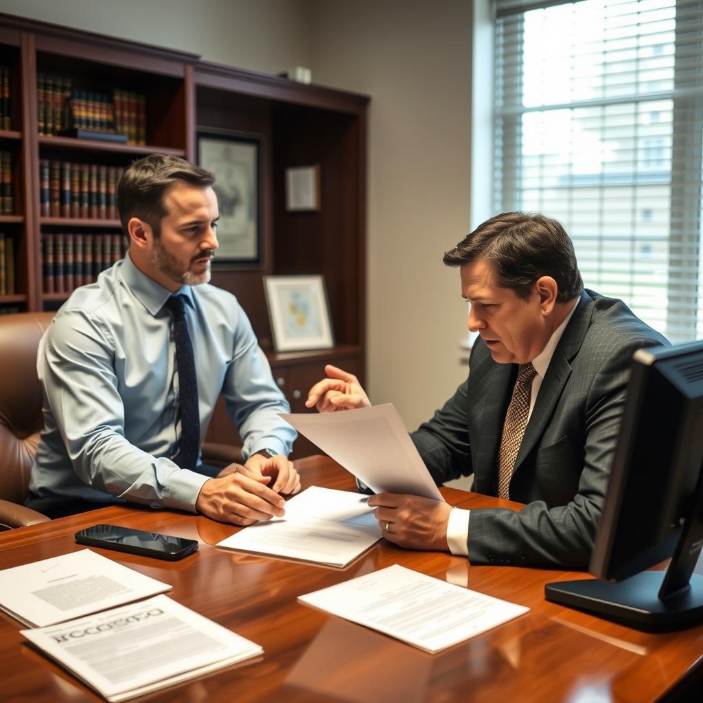 How long does a federal criminal case take in Sussex County