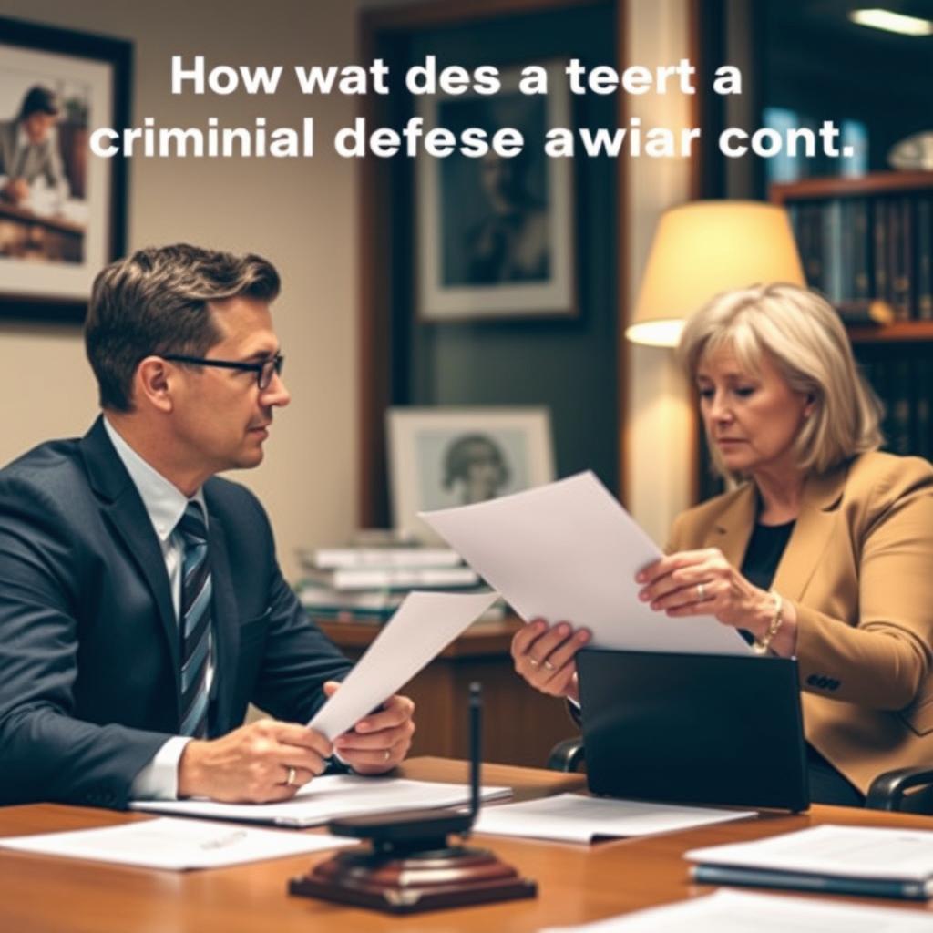 How much does a criminal defense lawyer cost in Hamilton County