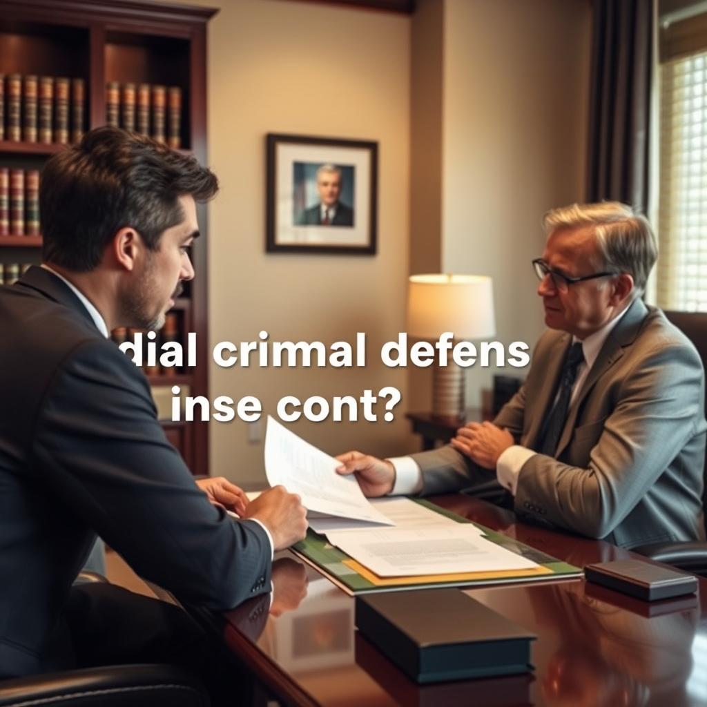 How much does a federal criminal defense lawyer cost in Cumberland County