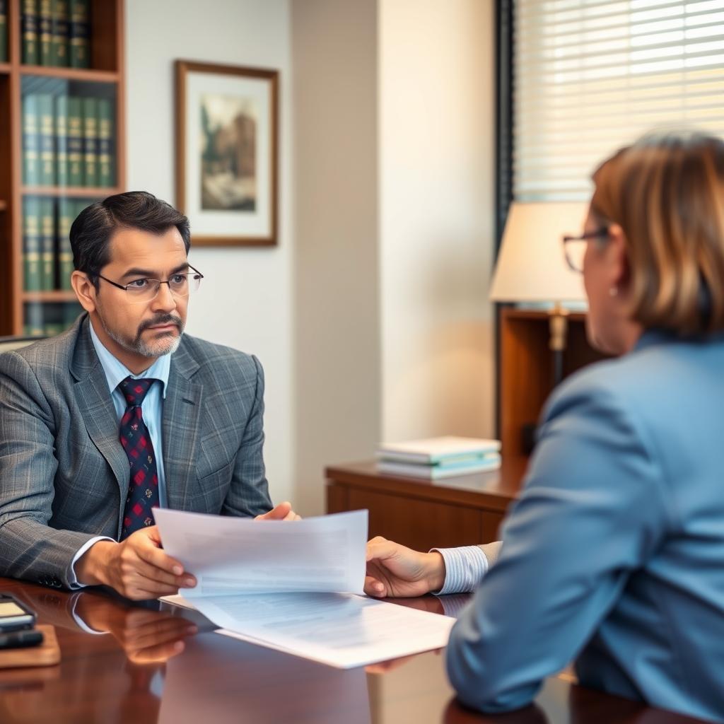 Should I talk to police without a lawyer in New Jersey