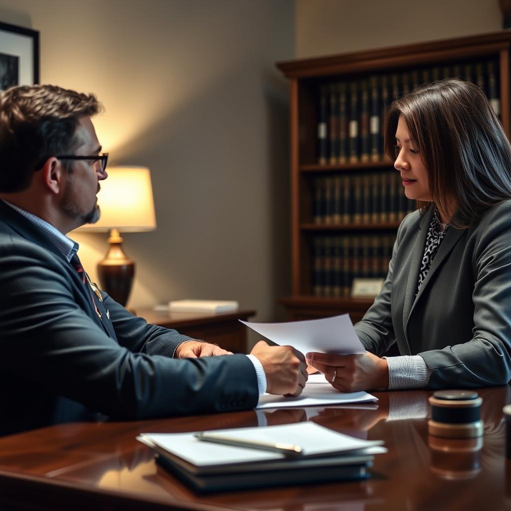 Should I talk to police without a lawyer in Virginia